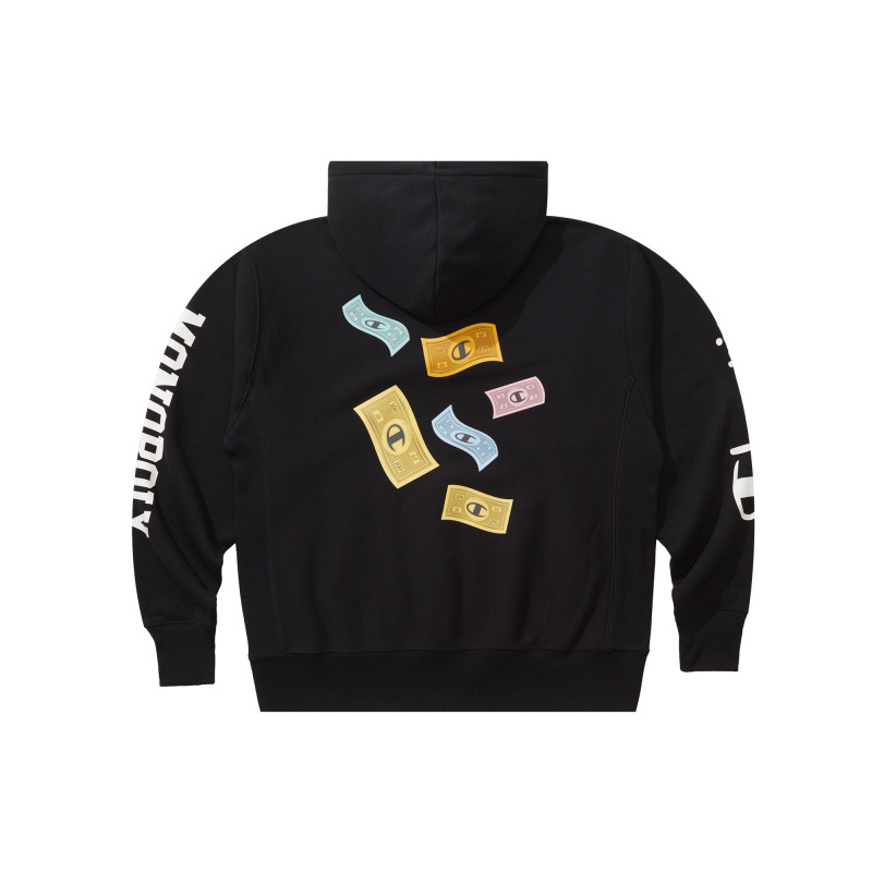 Champion x Hasbro Logo