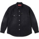 Supreme SS25 WEEK1Washed Corduroy Shirt