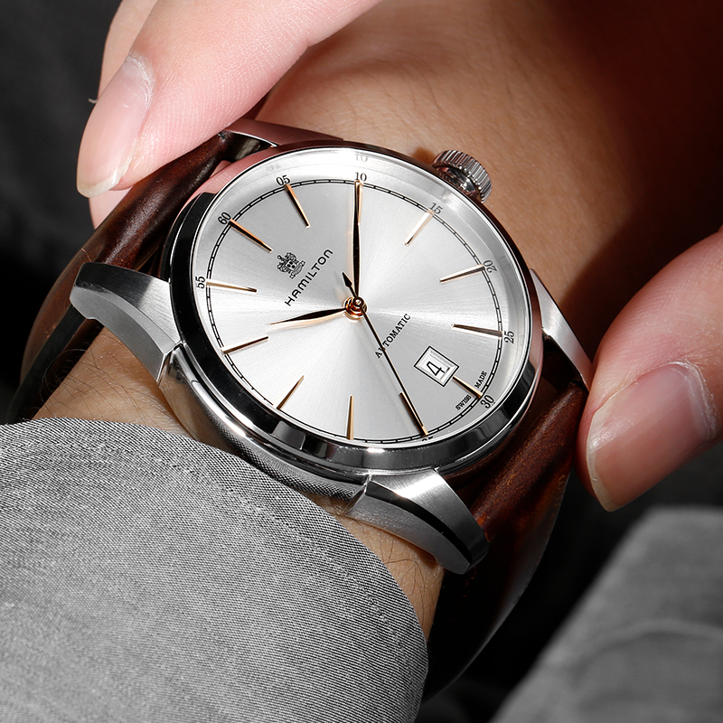 HAMILTON 50 42mm H42415551