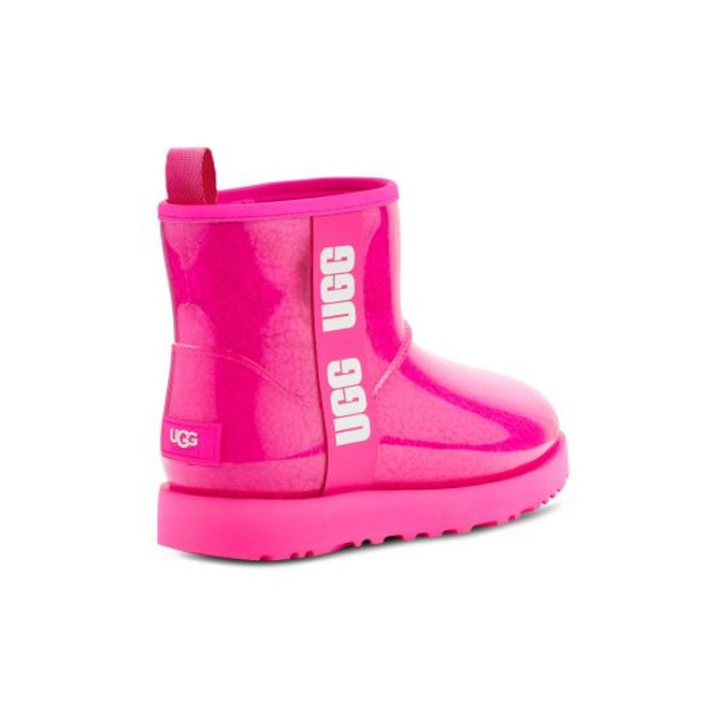 UGG CLASSIC CLEAR MINI