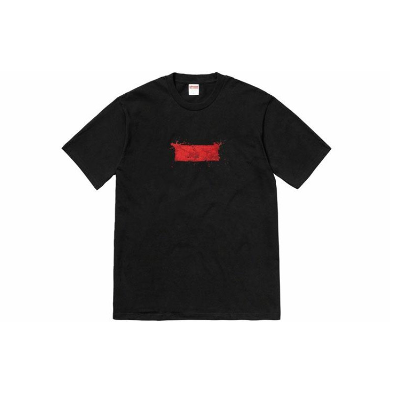 Supreme SS22 Week 8 Ralph Steadman Box Logo Tee T