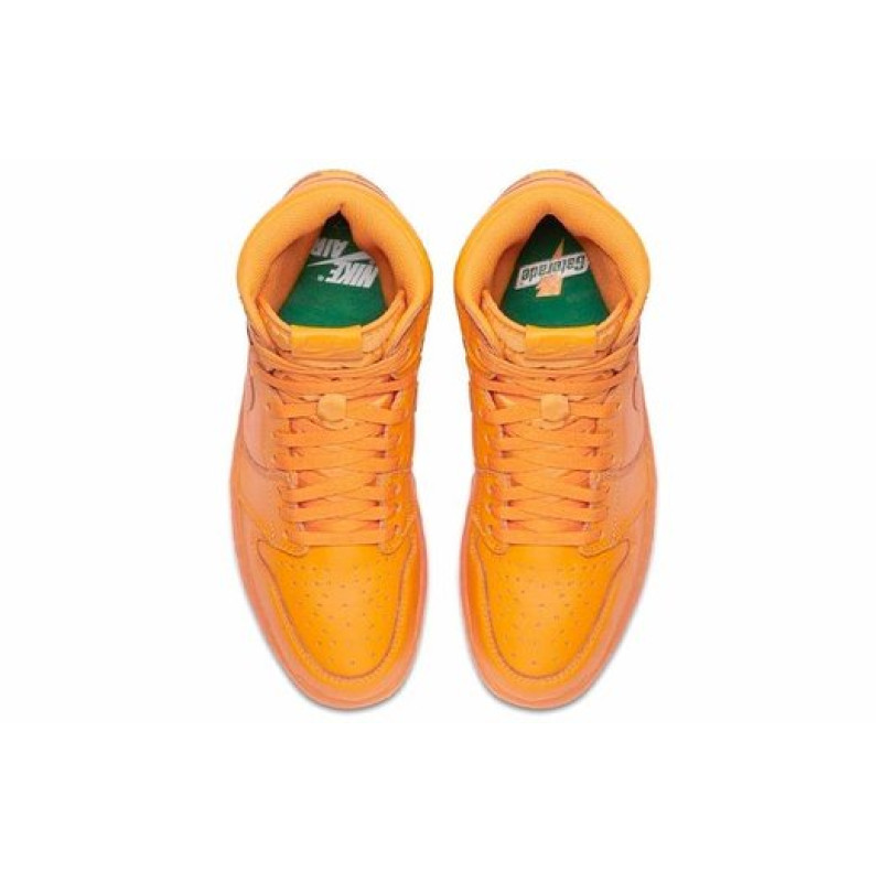 Jordan Air Jordan 1 Retro High Gatorade Orange Peel