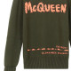 Alexander McQueen FW21 logo