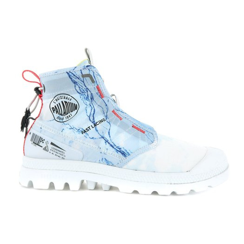 Palladium Pampa Travel Lite E