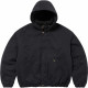 Supreme FW24 WEEK6 Faux Shearling Lined Bomber Jacket
