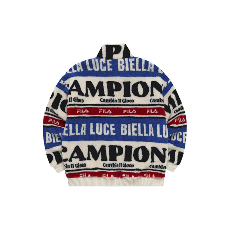 FILA FUSION Logo