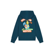 Champion x Melting Sadness FW23 Logo