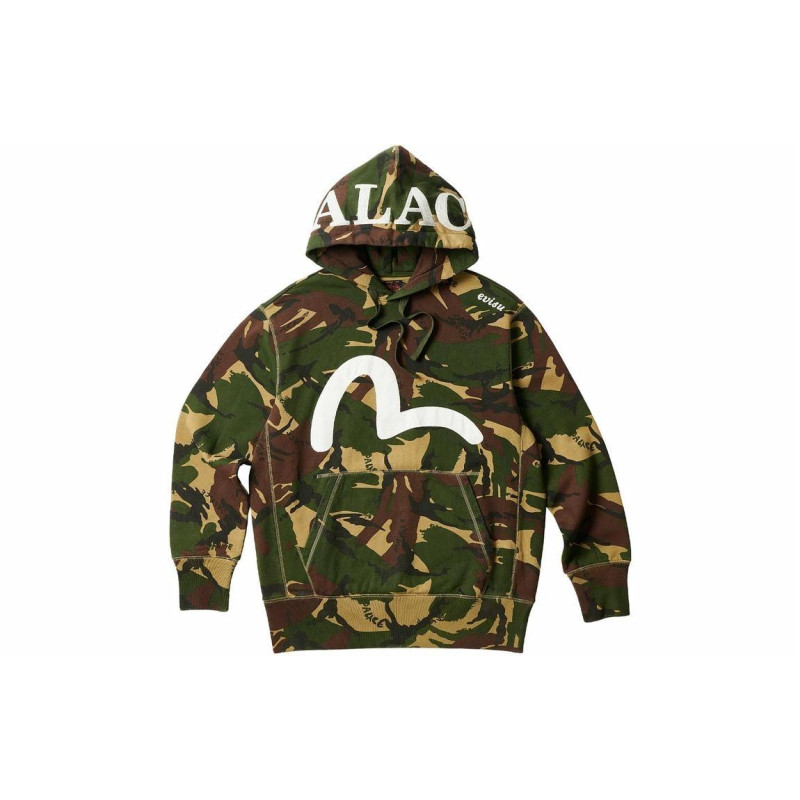 EVISU x PALACE SS23
