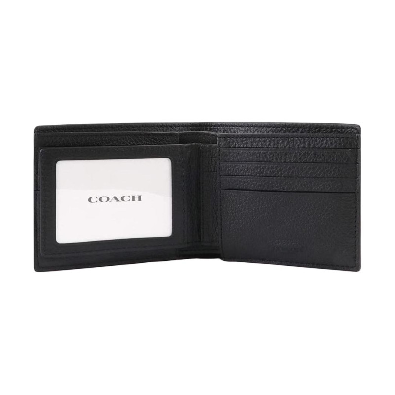 COACH 3 IN 1 Wallet Varsity