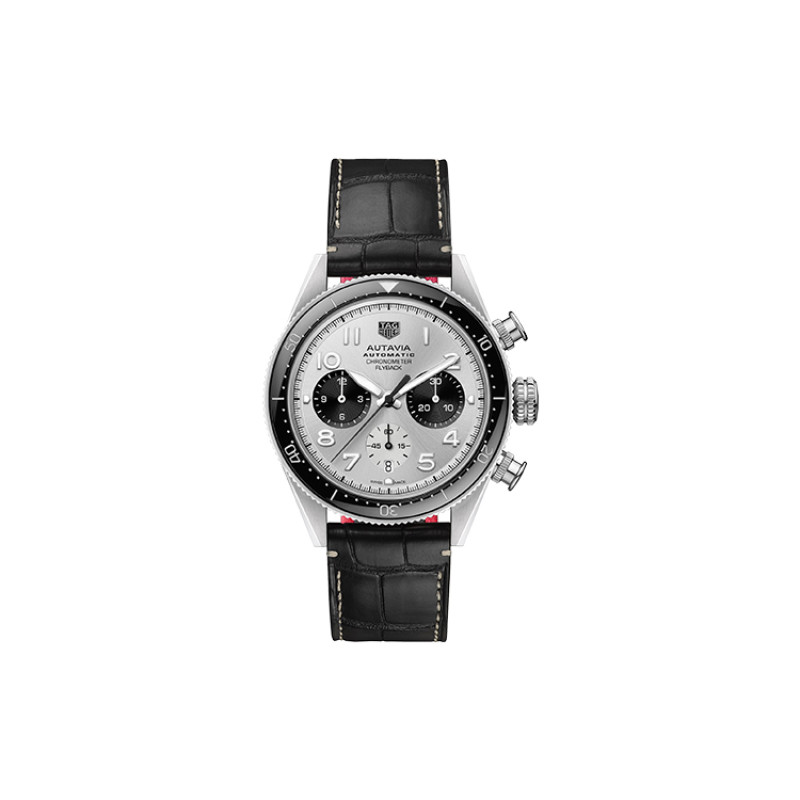 TAG HEUERAutavia 42mm CBE511C.FC8280