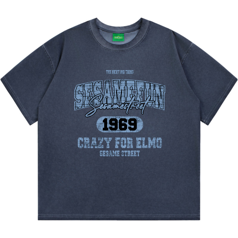 SESAME STREET T
