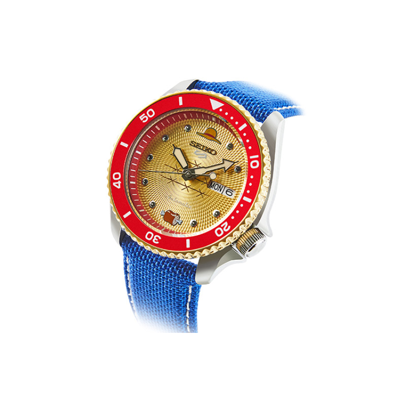 SEIKO SEIKO5 SRPF60K1