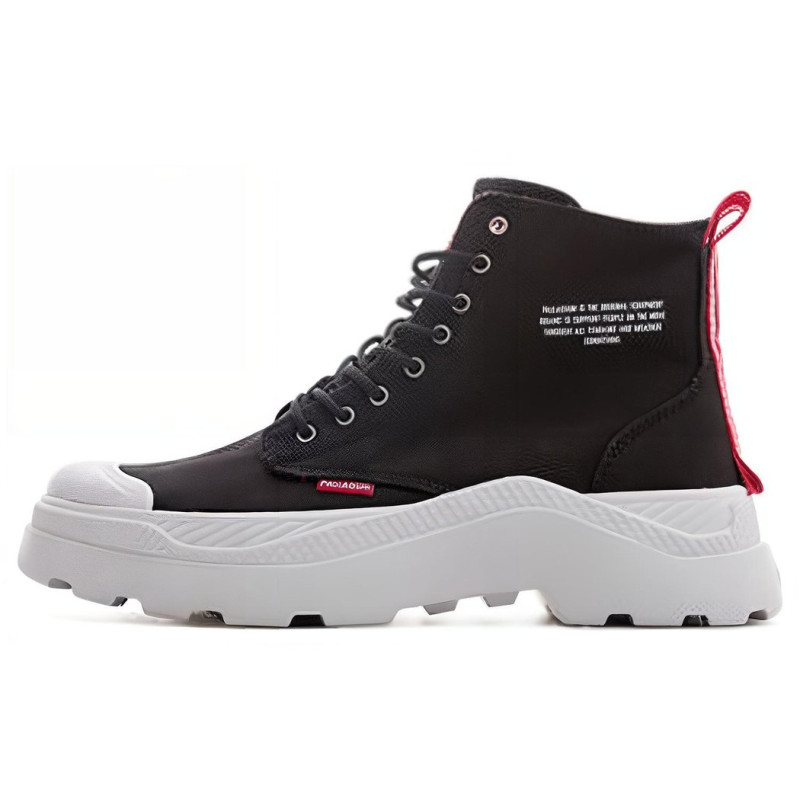 Palladium Pallakix Hi Dare Safe