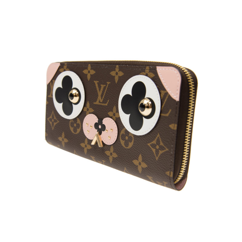 LOUIS VUITTON Zippy