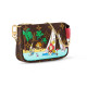 LOUIS VUITTON Mini Pochette Accessoires