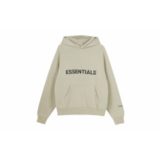 Fear of God Essentials FW20 Hoodie Moss