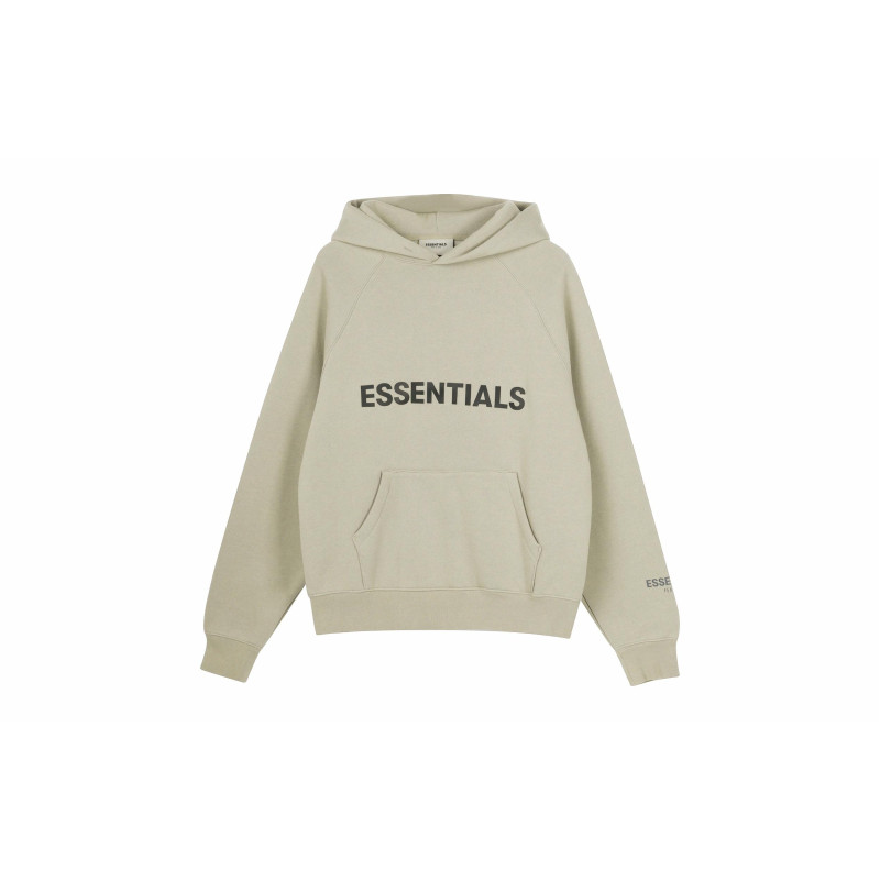 Fear of God Essentials FW20 Hoodie Moss