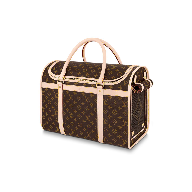 LOUIS VUITTON Dog Carrier 40