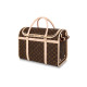 LOUIS VUITTON Dog Carrier 40
