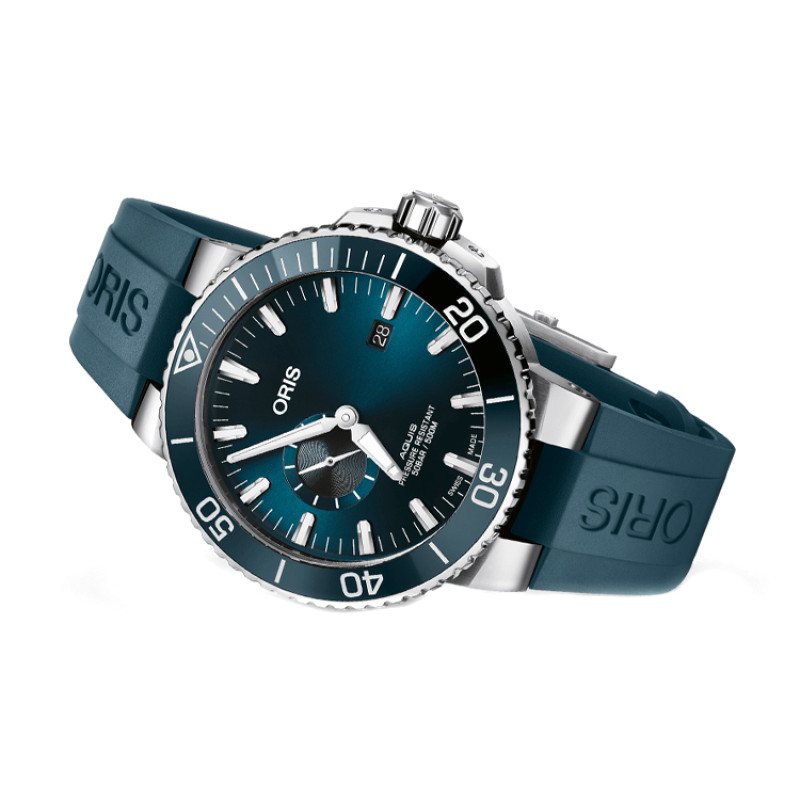 Oris Aquis 500 45.5mm 0174377334155-0742469EB