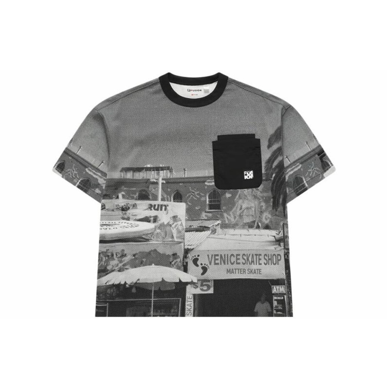 FILA FUSION T