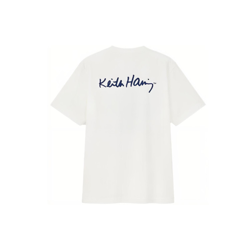 UNIQLO x keith haring x tokyo T