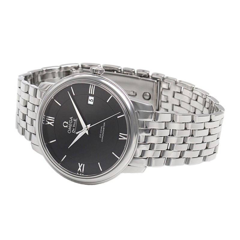 OMEGA 39.5mm 424.10.40.20.01.001