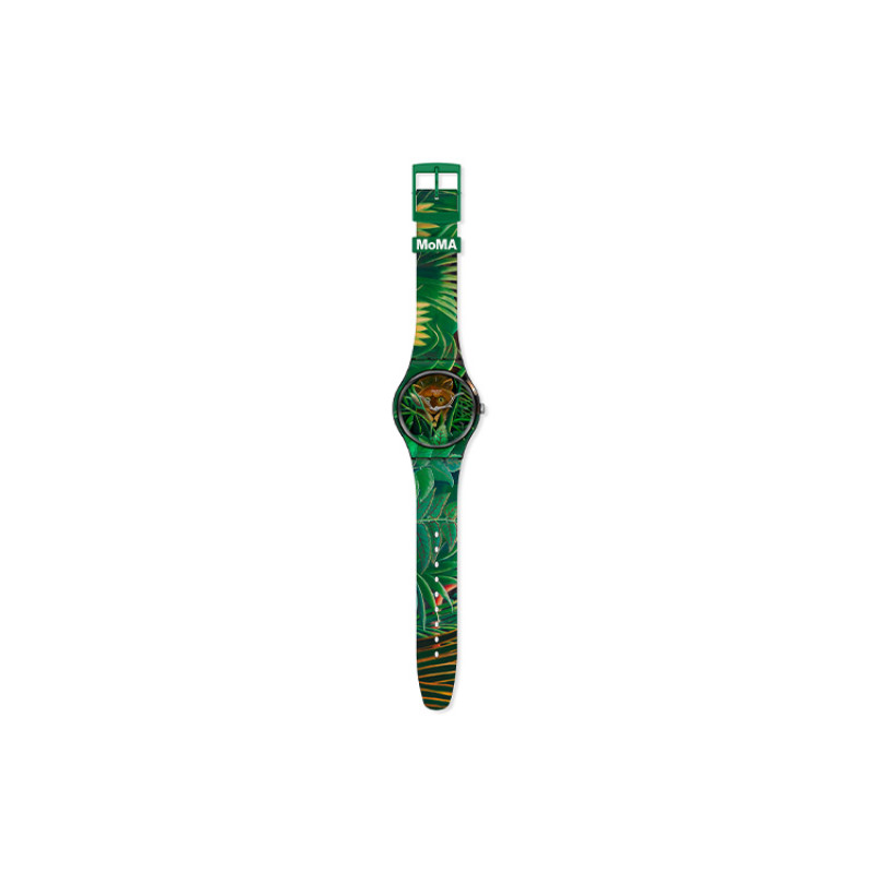 SWATCH 41mm SUOZ333