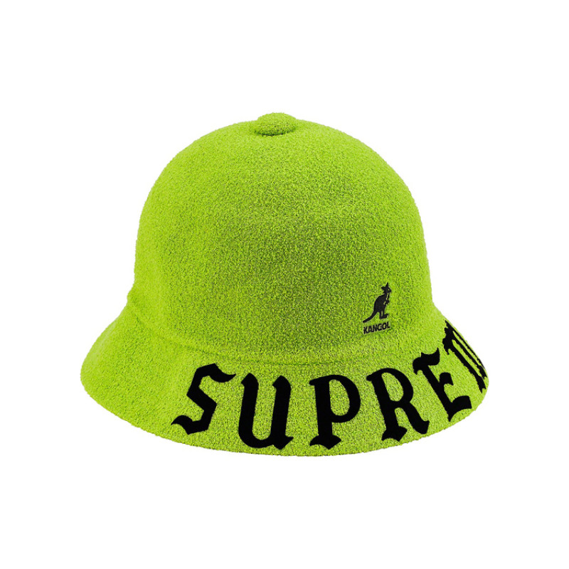Supreme SS20 Week 12 Supreme x Kangol Bermuda Casual Hat