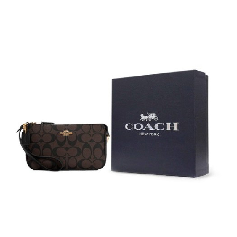 COACH Nolita 19 Logo