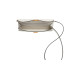 HERMES Chaine d'Ancre to go Epsom M4 Gris Pale