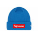 Supreme Week 15 New Era Box Logo Beanie