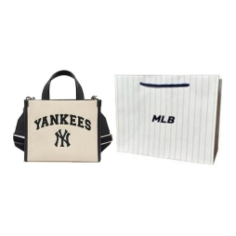 MLB Logo Tote