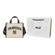 MLB Logo Tote