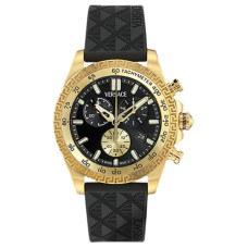 VERSACE CHRONO X PU 44mm 50