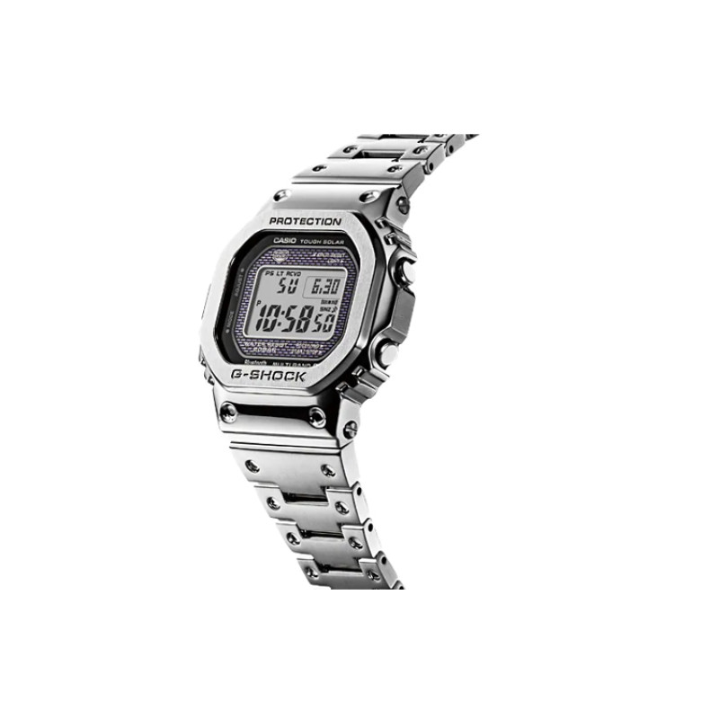G-SHOCK B5000 49.3*43.2mm GMW-B5000D-1