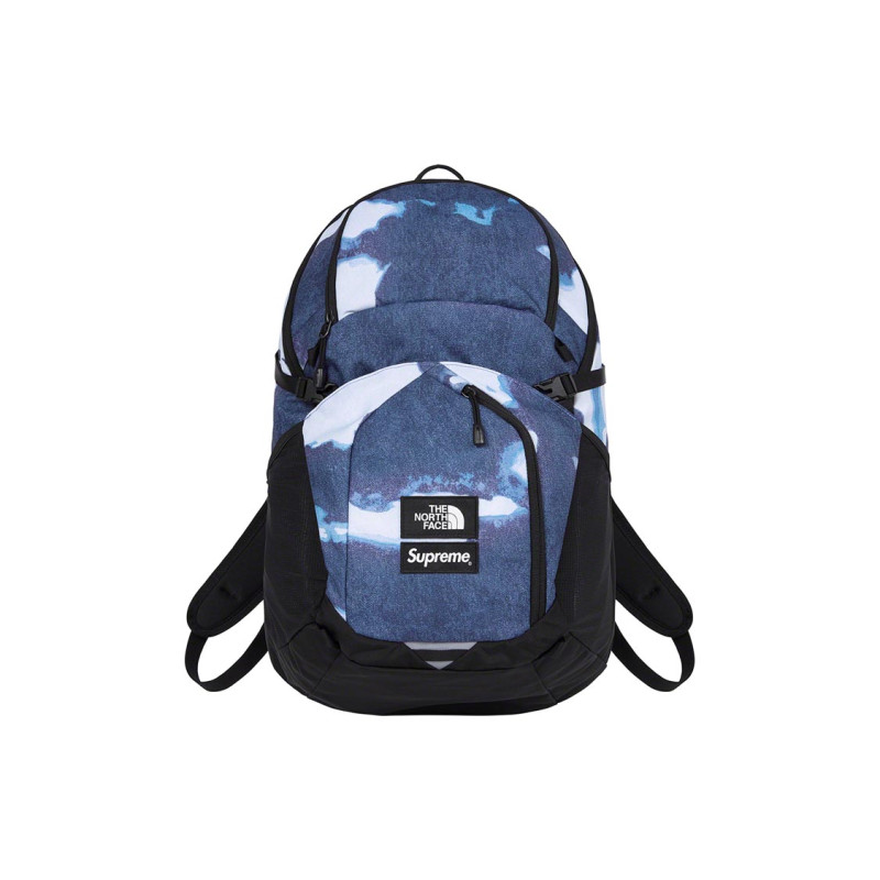 Supreme x The North Face Week17 Logo
