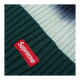 Supreme SS19 Overdyed Beanie Navy Box Logo