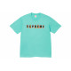 Supreme FW23 WEEK1 STENCIL TEE LogoT