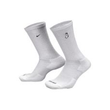 Nike Everyday Plus Cushioned Crew Socks (2 Pairs) Logo 2