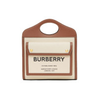 Burberry VintagePocket bag Tote