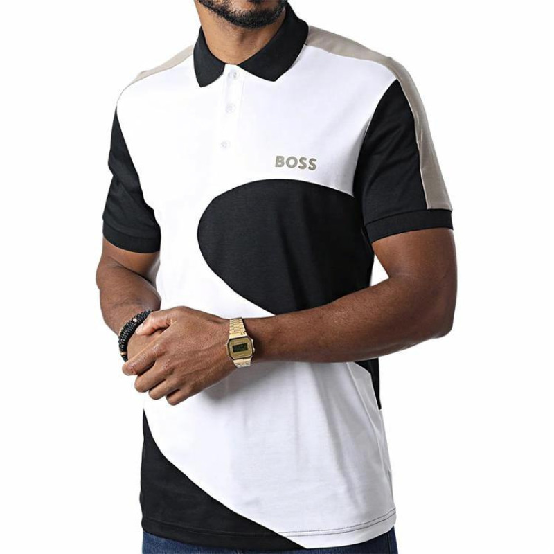 HUGO BOSS LogoPolo