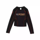 PUMA BEYOND THE SPEED LONGSLEEVE CROP TEE W T