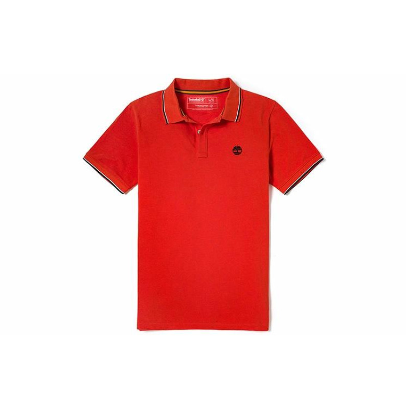 Timberland LogoPolo