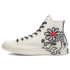 Keith Haring x Converse 1970s