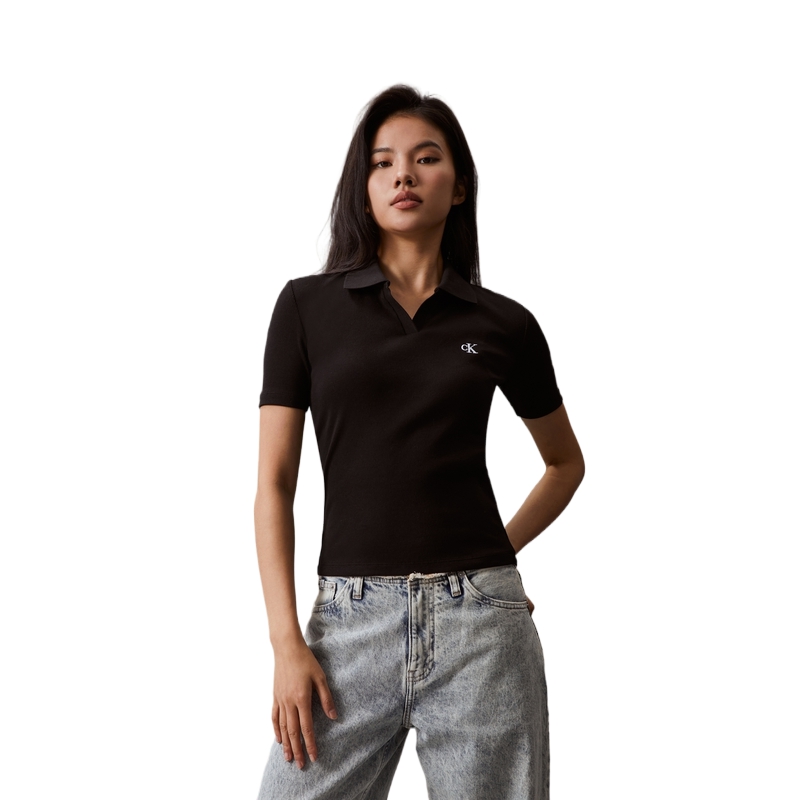 CALVIN KLEIN Jeans SS24 POLO T