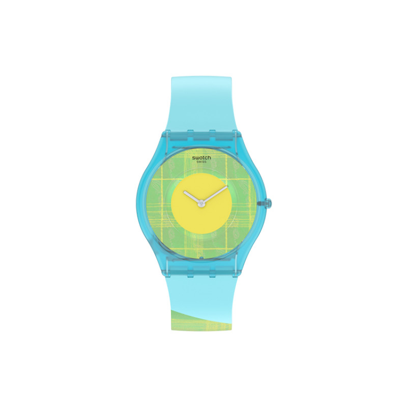 SWATCH SWATCHxSUPRIYA LELE 34mm SS08Z104