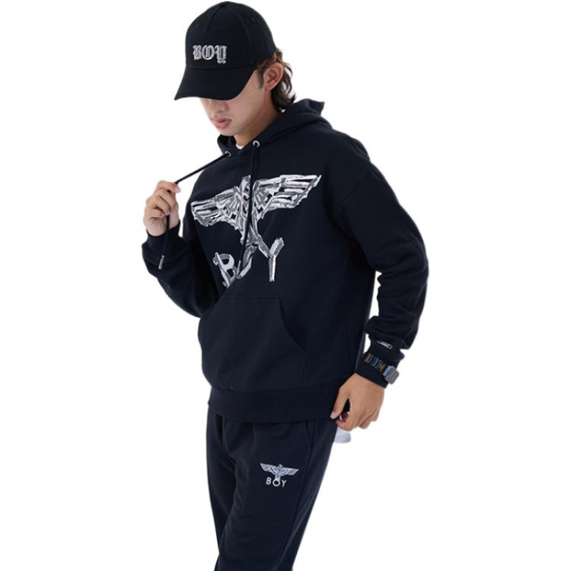 Boy London FW22 logo