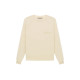 Fear of God Essentials FW22 Crewneck Egg Shell Logo