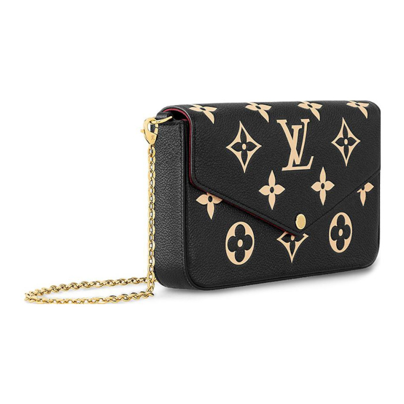 LOUIS VUITTON Pochette Flicie